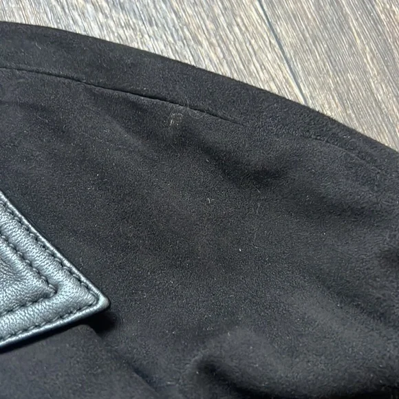 ✨HP✨ Song of Style Davi Leather Jacket - Picture 7 of 10